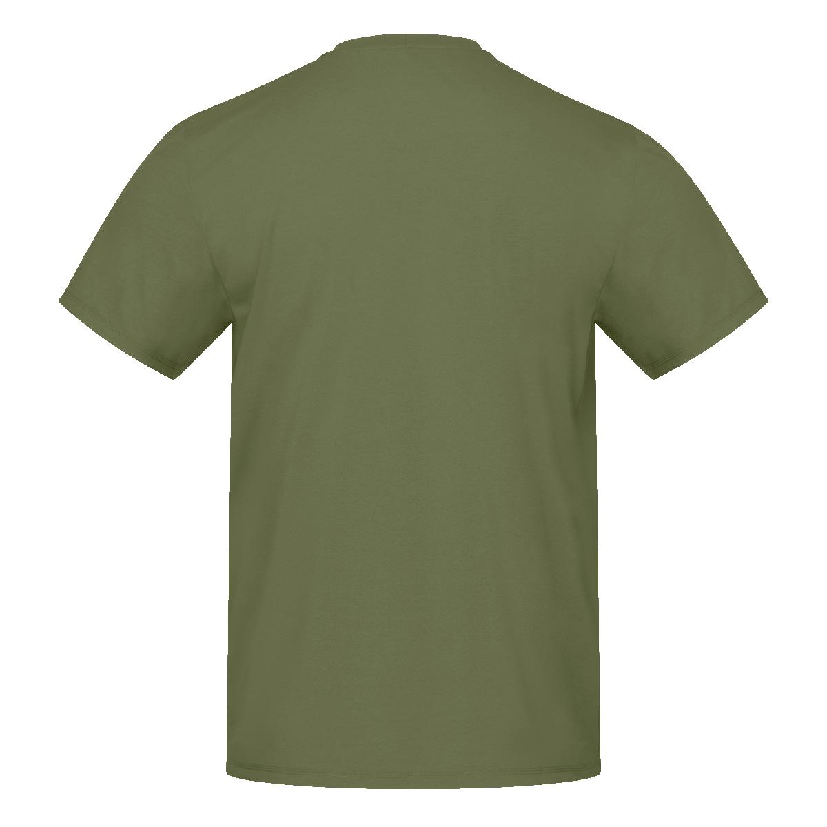 Norrona Femund Tech TShirt Men's in Loden Green